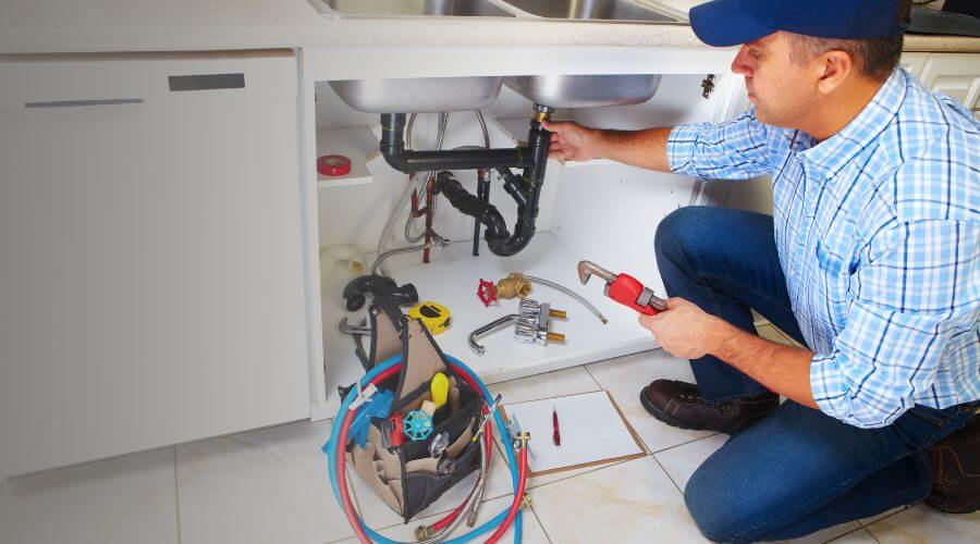 Local water heater installation in Big Pine, CA
